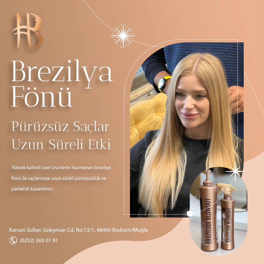 Hair Bodrum