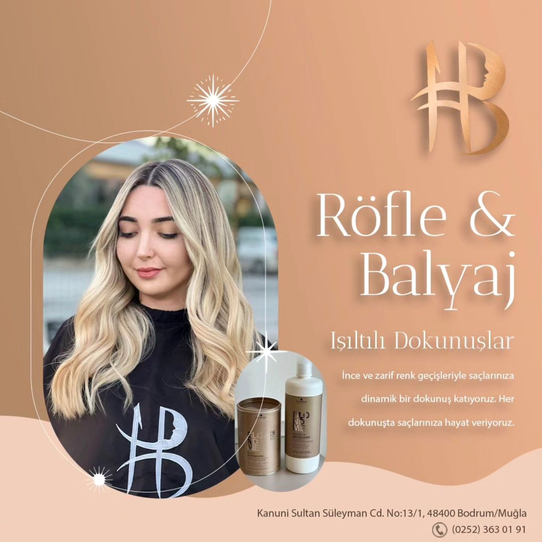 Hair Bodrum
