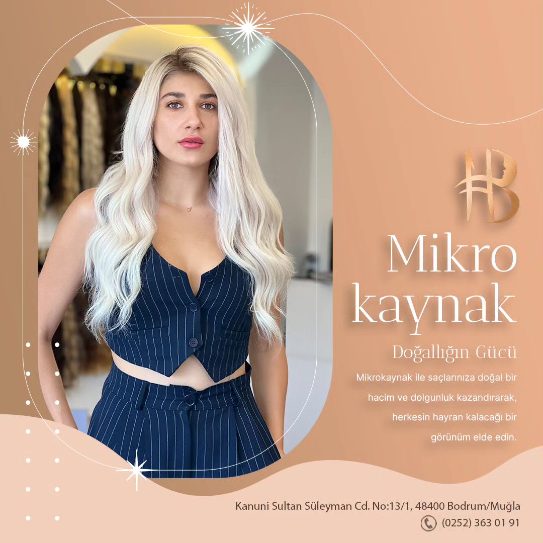 Hair Bodrum